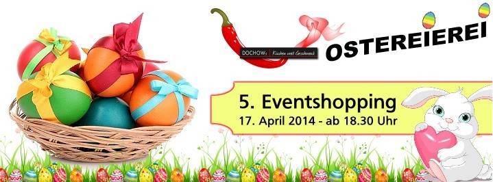 5. Eventshopping mit LiveMusik 