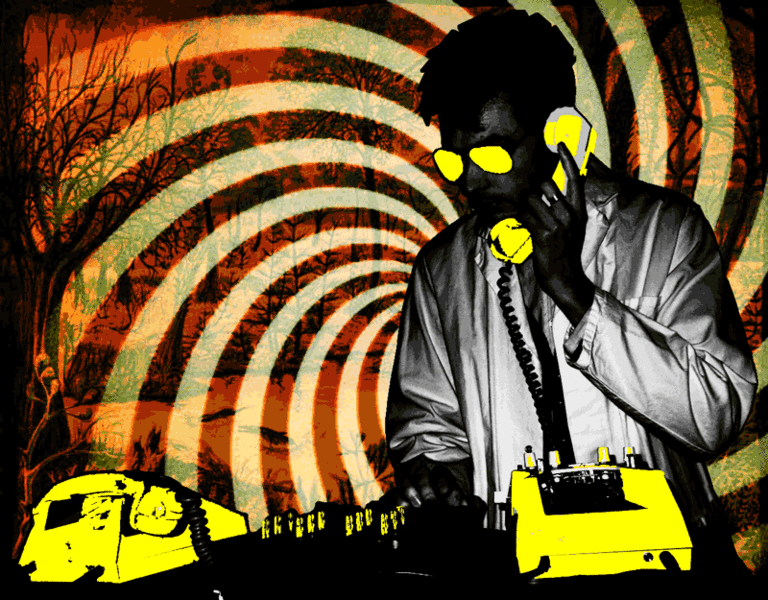 "British Shorts"-Festivalbar mit DJ Doktor Telefonmann im Sputnik Kino