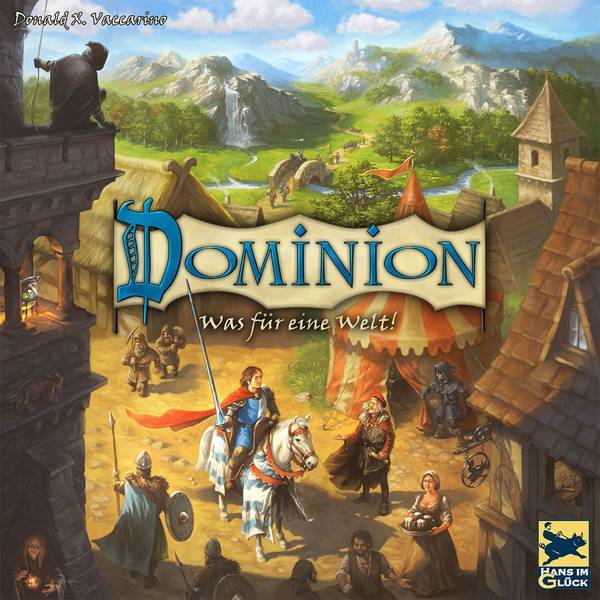 WeltenSchmiede Spieletag (Dominion)