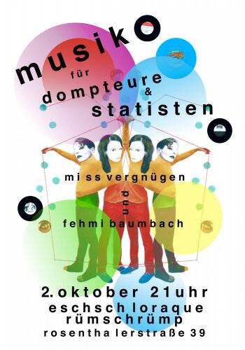 Dompteure & Statisten 