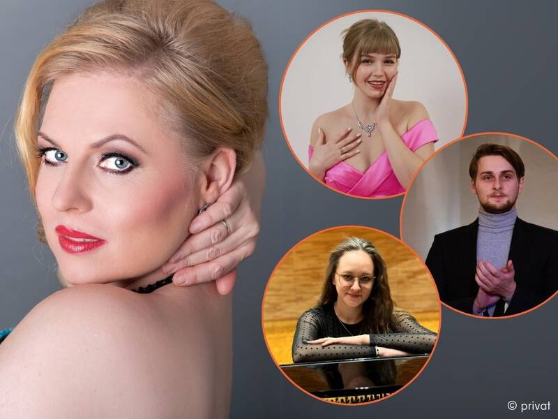 „Denn Musik lässt die Seele tanzen ...“ - Sommerkonzert der Kunstakademie Stettin und der Musikschule Reinickendorf