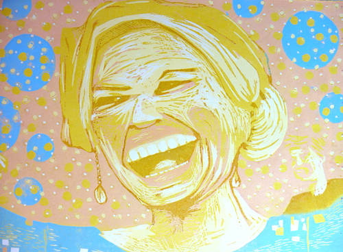 GLÜCK – Ausstellung von Kollektiv Tod