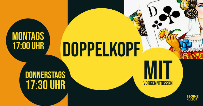 Doppelkopfrunde für Frauen mit Vorkenntnissen