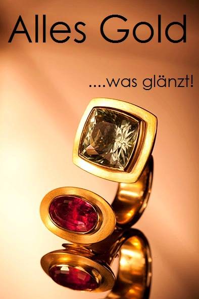 weißes Gold trifft gelbes Gold 2015