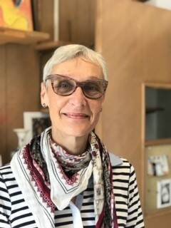 CrossKultur: Lesung und Gespräch mit Doris Gray