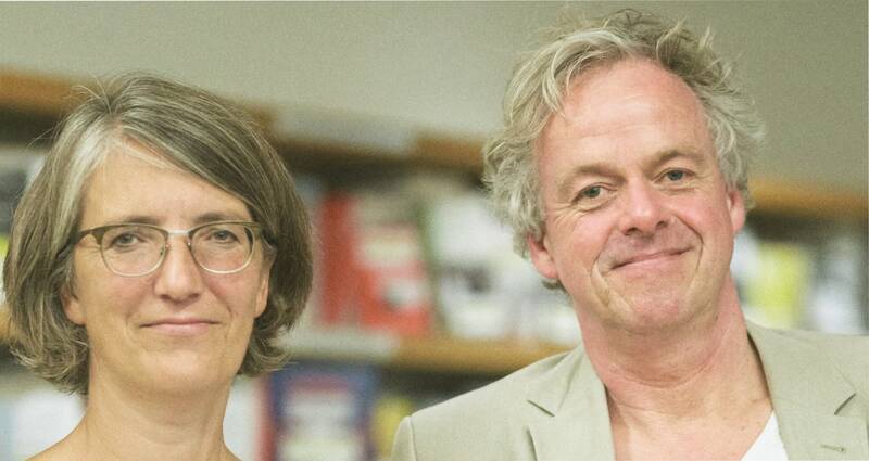 Lesung „Jenseits von Putin“ mit Gesine Dornblüth und Thomas Franke