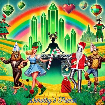 Dorothy’s Friend – The End of the Parties-Party!