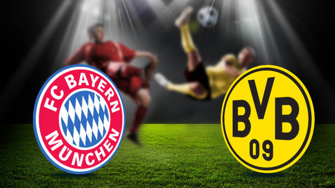 Bayern München vs Bor. Dortmund live im Irish Pub Berlin