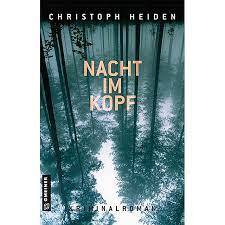 Krimi-Lesung mit Christoph Heiden „Nacht im Kopf“ in der Bibliothek am Schäfersee