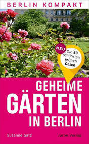 Lettekiez liest! Susanne Gatz präsentiert ihr Buch „Geheime Gärten in Berlin“