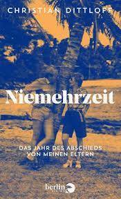 Lesung mit Christian Dittloff „Niemehrzeit: Das Jahr des Abschieds von meinen Eltern“ in der Buchhandlung am Schäfersee