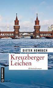 Krimi-Lesung mit Dieter Hombach "Kreuzberger Leichen" in der Buchhandlung am Schäfersee