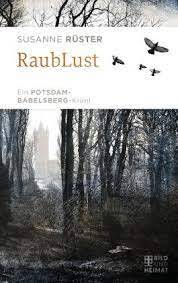 Susanne Rüster liest aus ihrem Krimi „RaubLust“