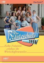 Lesung mit Carmen Schiemann „Die Bräuteschule 1958“ 