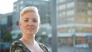 Meike Stoverock liest aus ihrem Buch „Female Choice: Vom Anfang und Ende der männlichen Zivilisation“ 