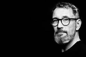 Lesung mit Heikko Deutschmann „I get a bird"