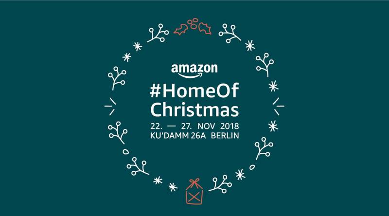 Home of Christmas (Pop-up-Store buntes Programm)