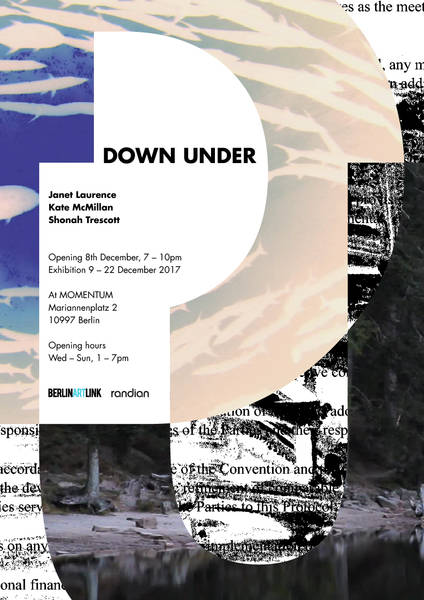 DOWN UNDER