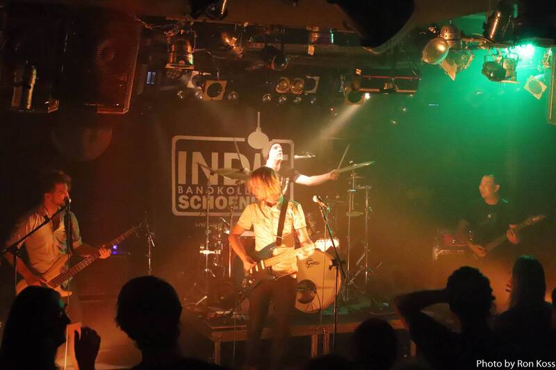Wild Wednesday w. "Dripping Tap" (Rock/Berlin)