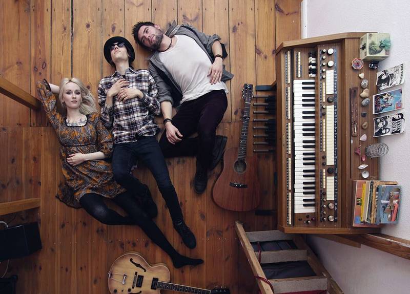Konzert: Seeking a Drop & A Lazy Cat