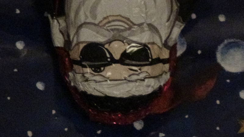 Komiker im Advent