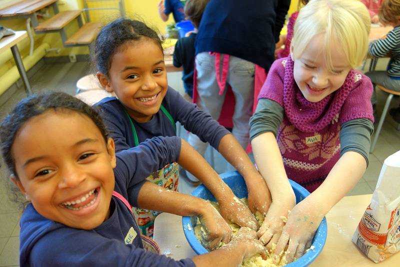 Kinder retten Lebensmittel - Kreativ-Wettbewerb