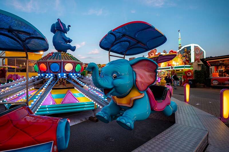 62. Berliner Volksfestsommer