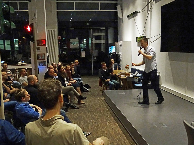 Die dritten offenen deutsch/englischen Berliner Meisterschaften im Stegreifreden / Reden für das digitale Zeitalter #digtalk17
