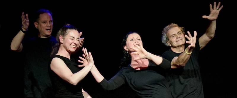 Impro-Show: Spiele des Lebens