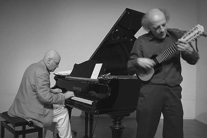Duo Piarango - Feurige Musik aus Lateinamerika