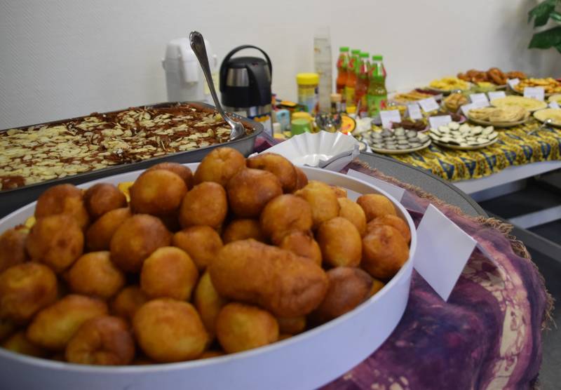 Internationaler Kochabend / International Dinner Night