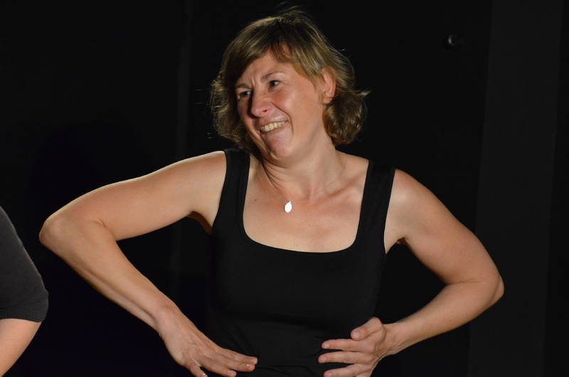 Improvisationstheater: Im freien Fall