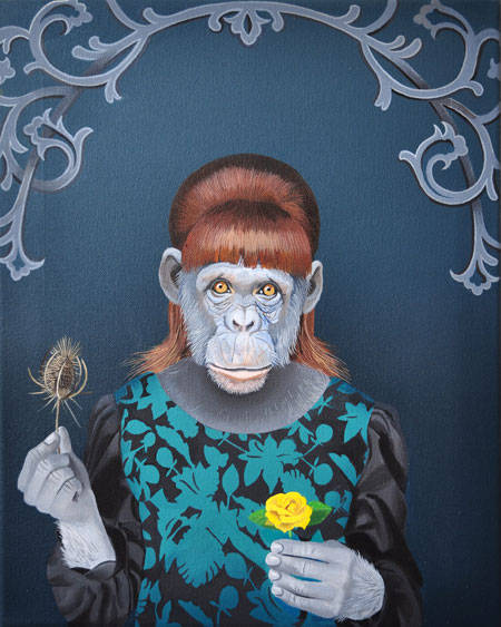 Verlängerung der Ausstellung "Silver threads and golden needles"