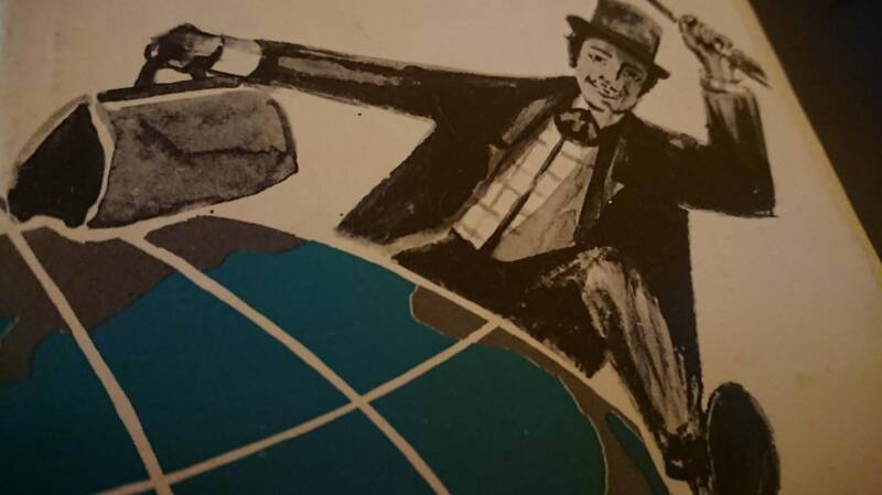 In 72 Tagen um die Welt -seit 38 Jahren Tempo 30