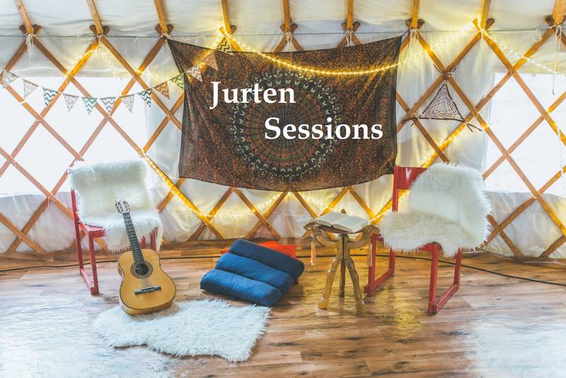 Jurten Sessions - Live Lesung & Konzertreihe 