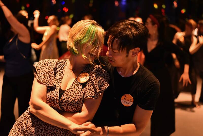 Modern Jive Tanzkurs, Donnerstag, nahe S Hermannstrasse (auch ohne TanzpartnerIn)