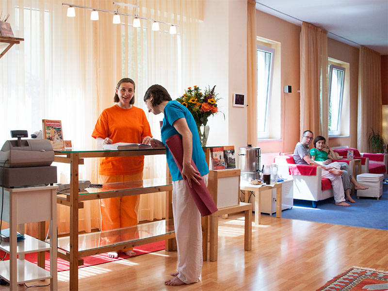 Yoga Open Day am 7. Dezember 2014