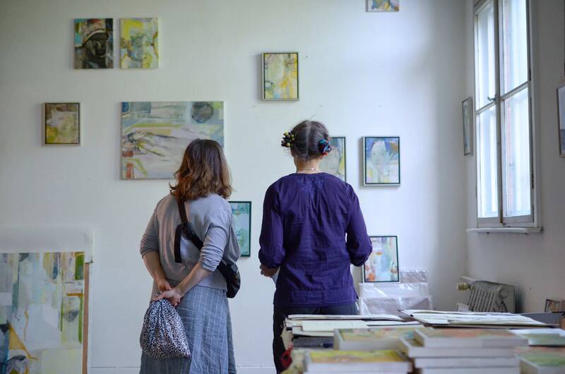 artspring berlin – Offene Ateliers