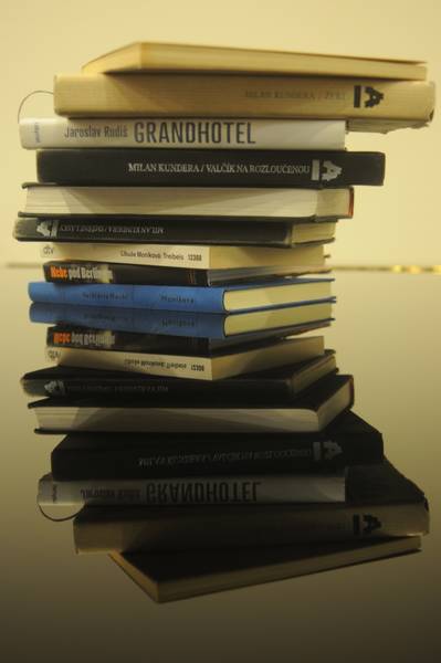 Lesegruppe Literatura