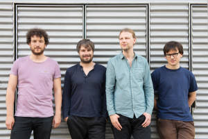 Jazzkonzert im Café Fincan: Blume