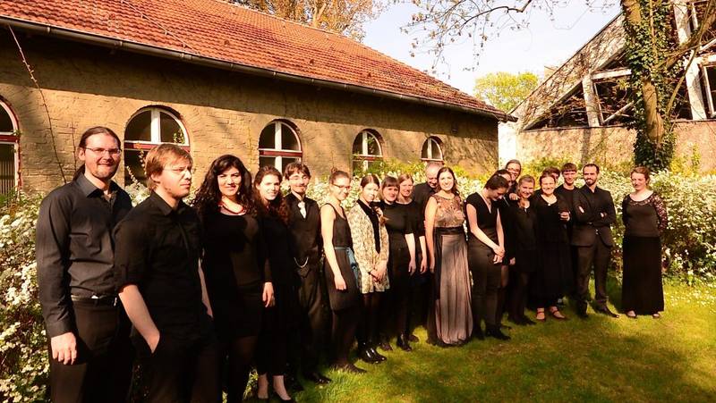 Beste Barockband Berlins bittet zum Barockkonzert