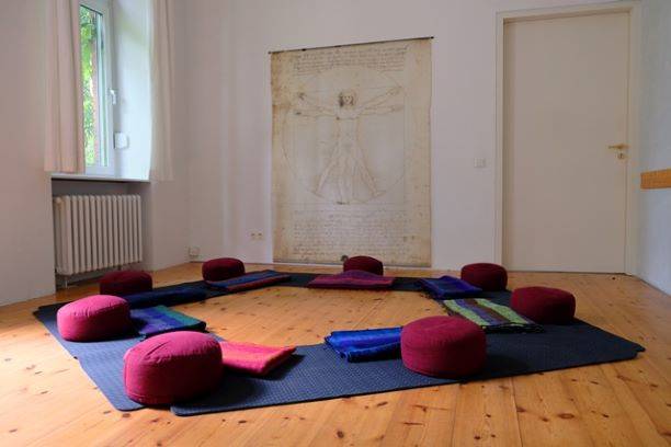 Offene Meditation