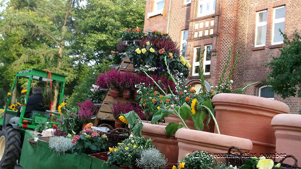 Erntedankfest 2014 ev. Johannesstift