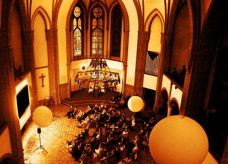 Kino unter Kuppeln: Besonderer Film am besonderen Ort