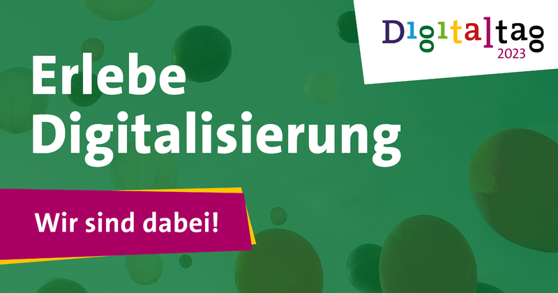 Mitmachen & Beratung | Digitaltag 