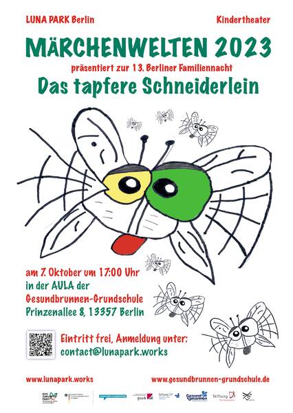 13. Familiennacht | Das tapfere Schneiderlein