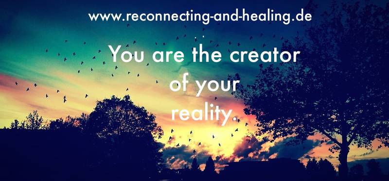 Info-Stunde The Reconnection und Reconnective Healing
