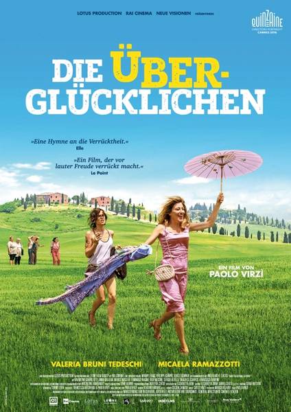 Film inklusiv:  "Die Überglücklichen"