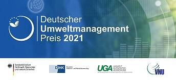 Umweltmanagementpreis 2021 - Konferenz und Preisverleihung