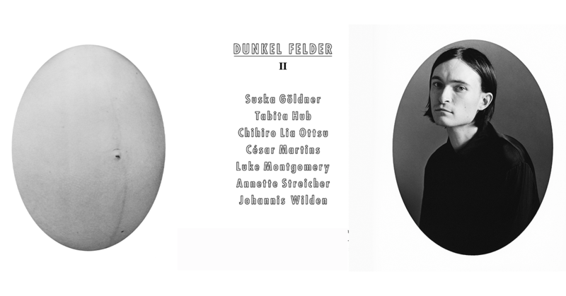 Meinblau Projektraum Fotoausstellung Dunkel Felder II (Do - So)